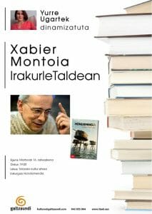 Xabier Montoiaren “Hondamendia” irakurle taldean 5