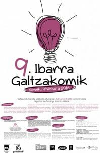 9. Ibarra Galtzakomik lehiaketa dagoeneko martxan da 5