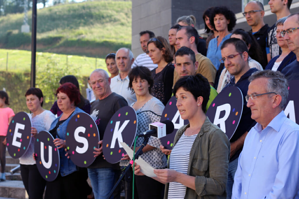 Euskaraldia martxan da Tolosaldean! 9