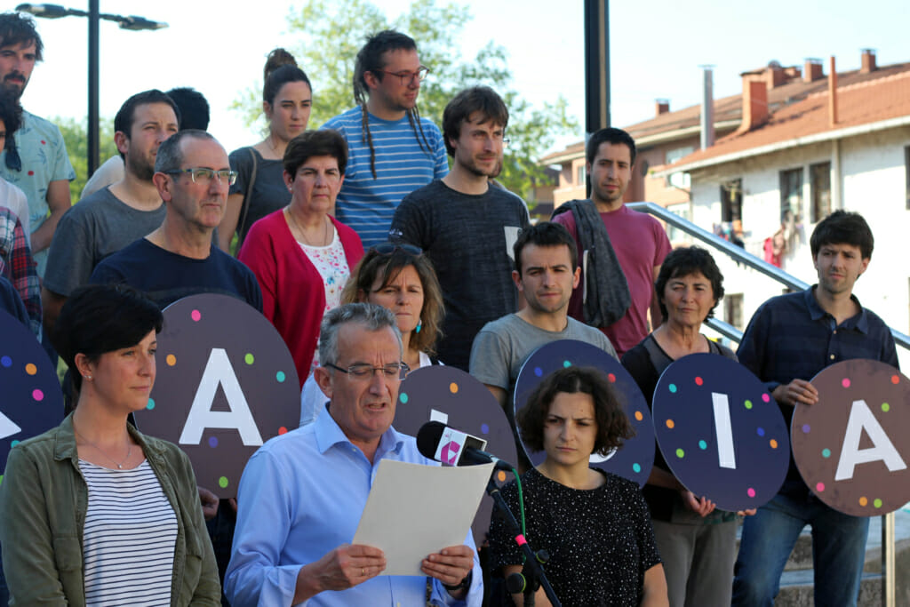 Euskaraldia martxan da Tolosaldean! 13