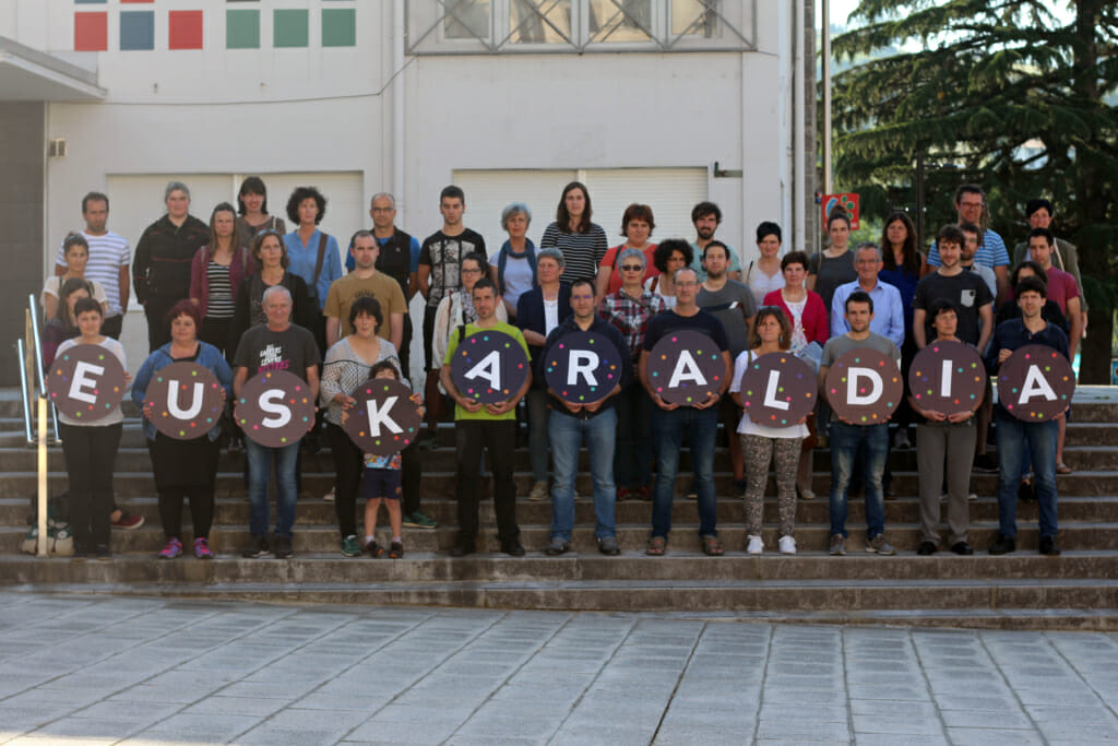 Euskaraldia martxan da Tolosaldean! 23