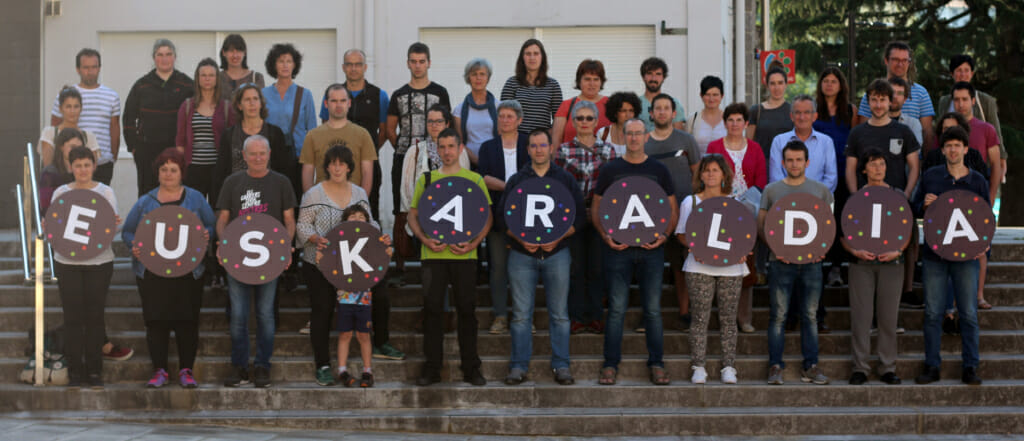 Euskaraldia martxan da Tolosaldean! 11