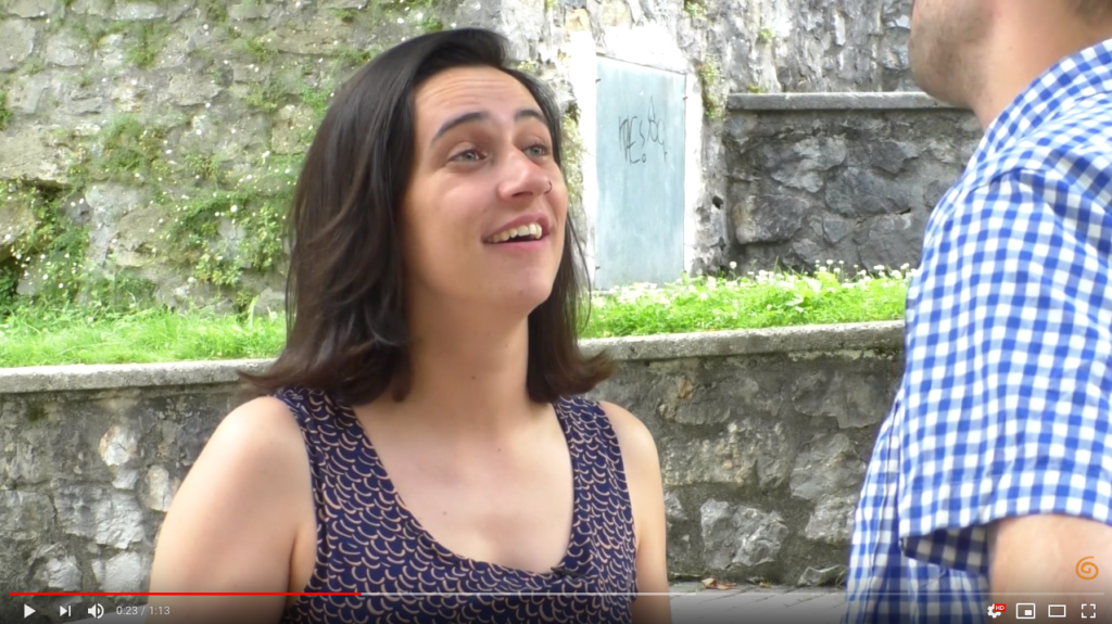 [BIDEOA] Hainbeste kosta zaiguna, ez utzi galtzen 33