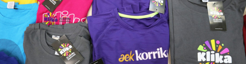 Korrikako arropa salgai Galtzaundin 1