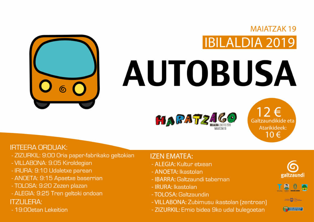 Ibilaldira joateko autobusak antolatzen ari gara 29