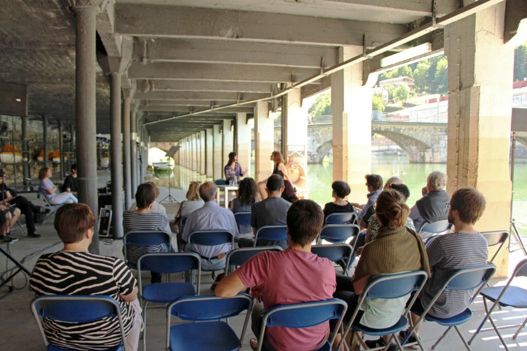 Sormenari buruz idazlearen ikuspegitik 15