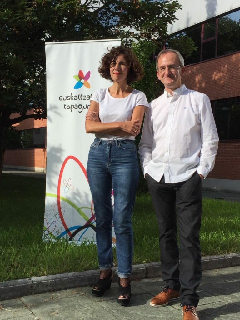 Kike Amonarriz da Euskaltzaleen Topaguneko lehendakari berria 3