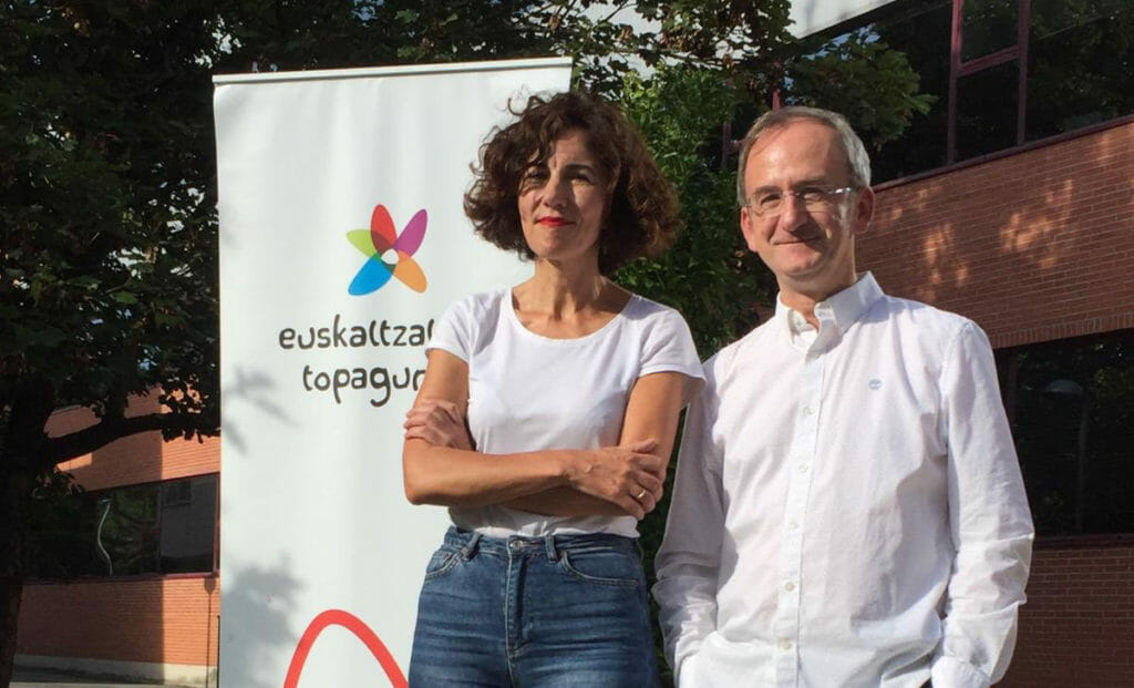 Kike Amonarriz da Euskaltzaleen Topaguneko lehendakari berria 1