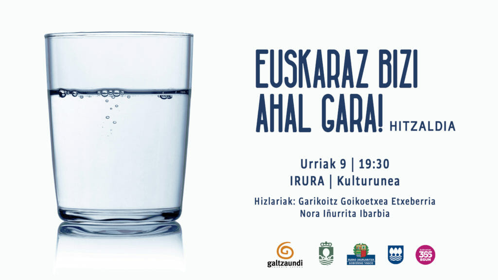 Iruran eta Zizurkilen 'Euskaraz bizi ahal gara!' 3