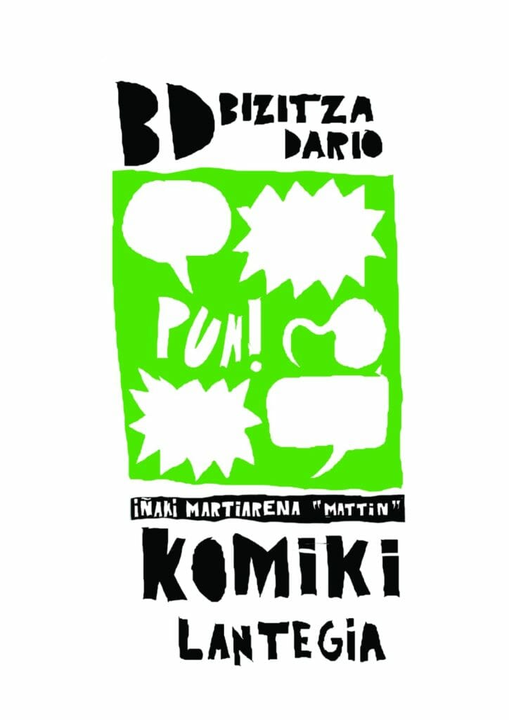Komiki tailerra jaso dute Uzturpeko ikasleek 19
