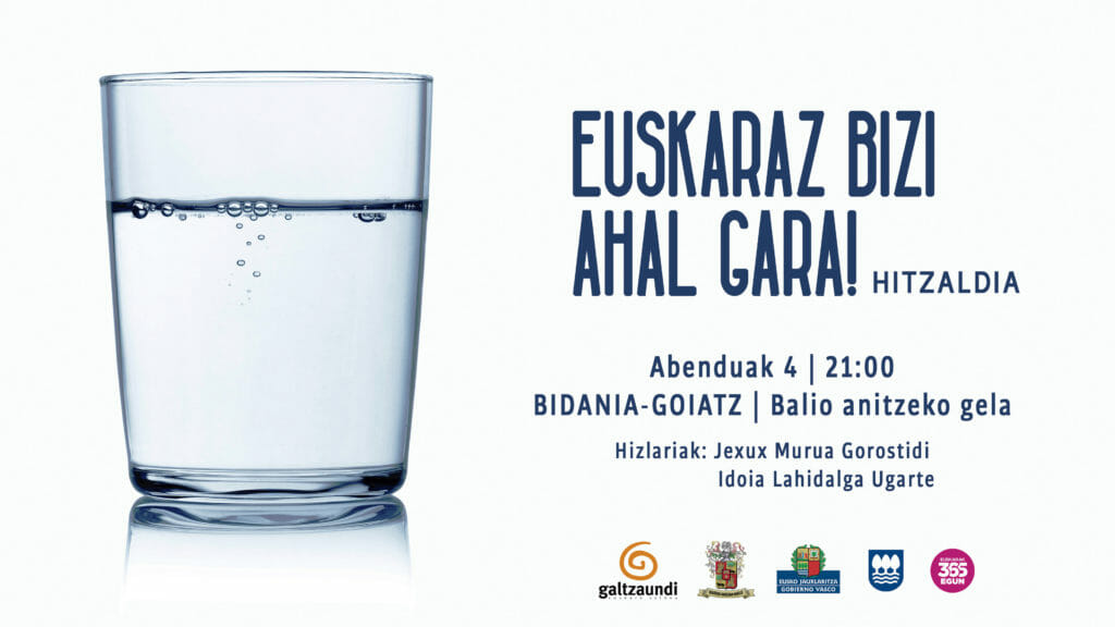 Alegia, Alkiza, Bidania-Goiatz eta Elduainen hitzaldiak, datorren astean 7