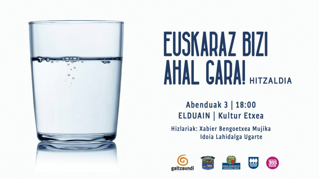 Alegia, Alkiza, Bidania-Goiatz eta Elduainen hitzaldiak, datorren astean 9