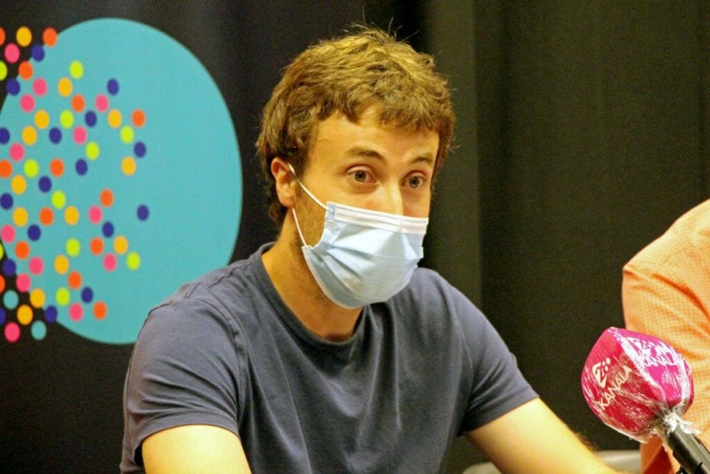 Euskararen alde aritu direnen lorpenak aitortzeko ekitaldia, hilaren 26an, Leidorren 9