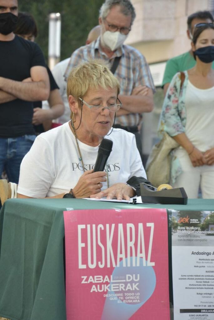 AEK eta Aitzol euskaltegietan izena emateko epea zabalik 37