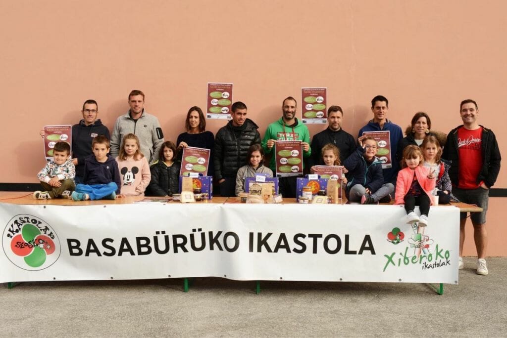 Ikaskoli: saskiak Zuberoako ikastolen alde 9