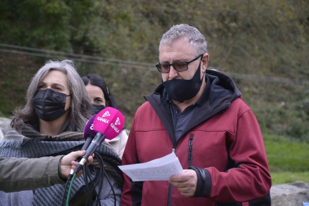 Tolosaldeko ikastetxeak ‘Haurren aurrean, helduok heldu’ ekimenarekin bat 7