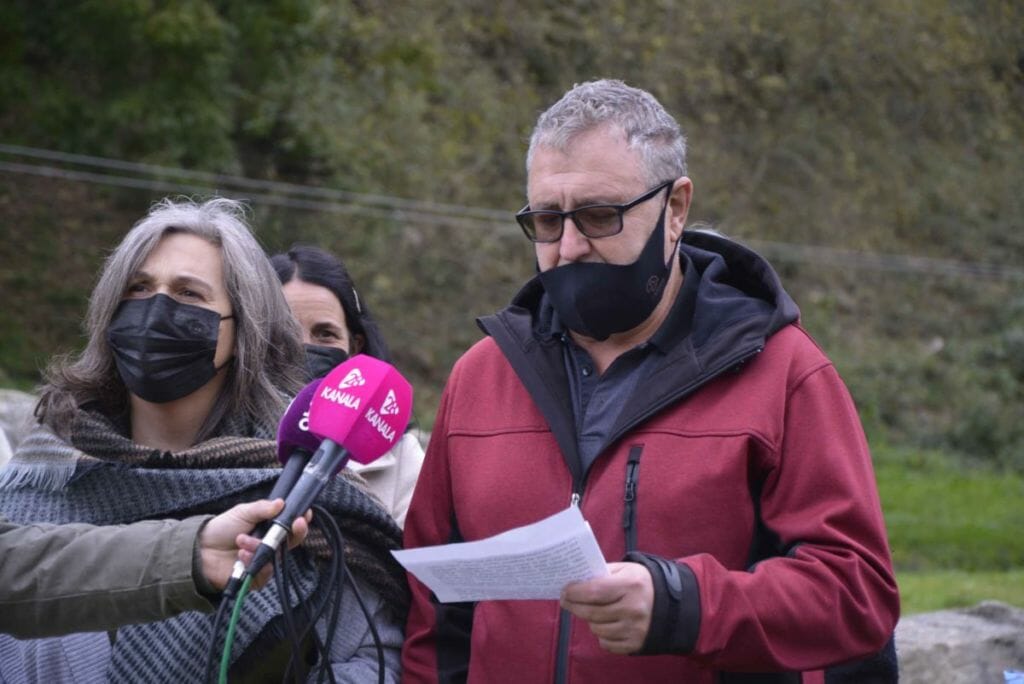 Tolosaldeko ikastetxeak ‘Haurren aurrean, helduok heldu’ ekimenarekin bat 19