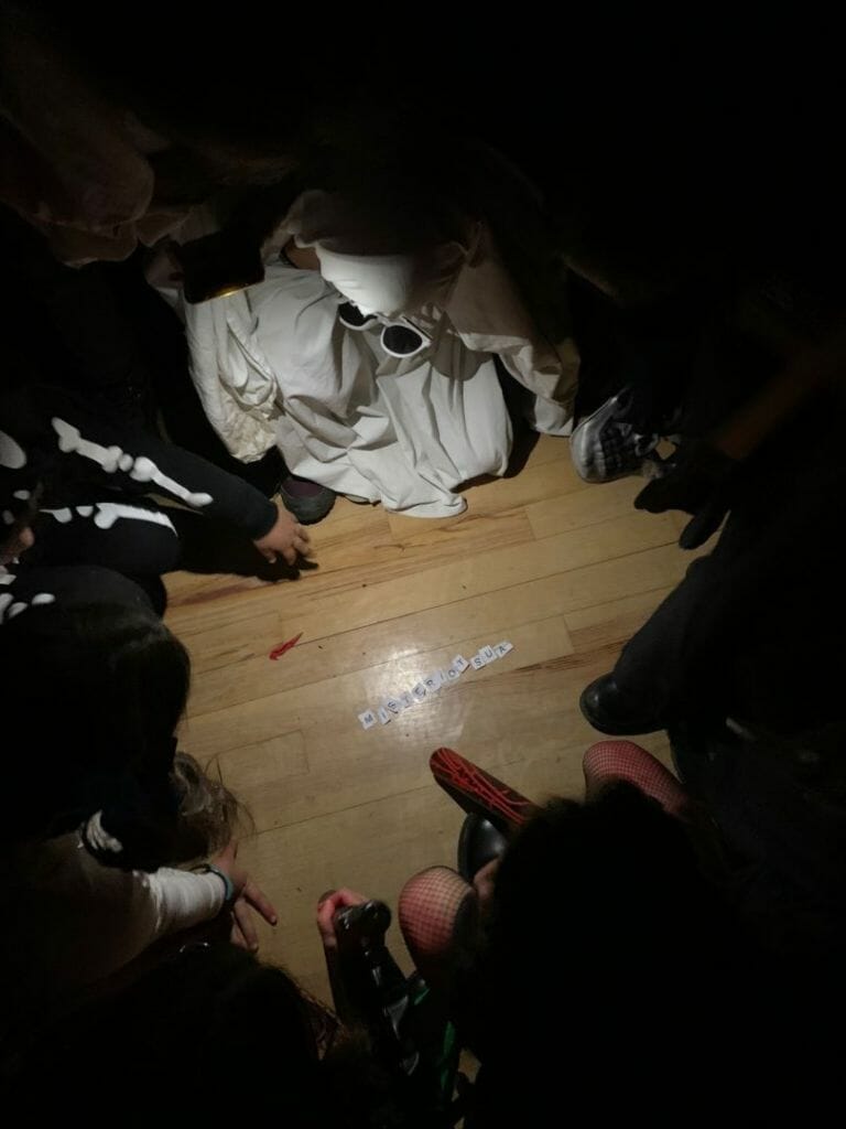 Gau beltza eskualdeko herrietan 29
