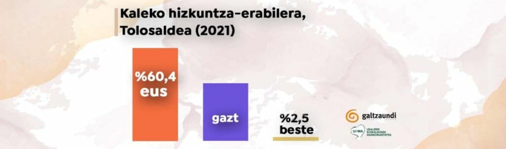 Ikusi Tolosaldeko kale-erabilera neurketen datuak! 1