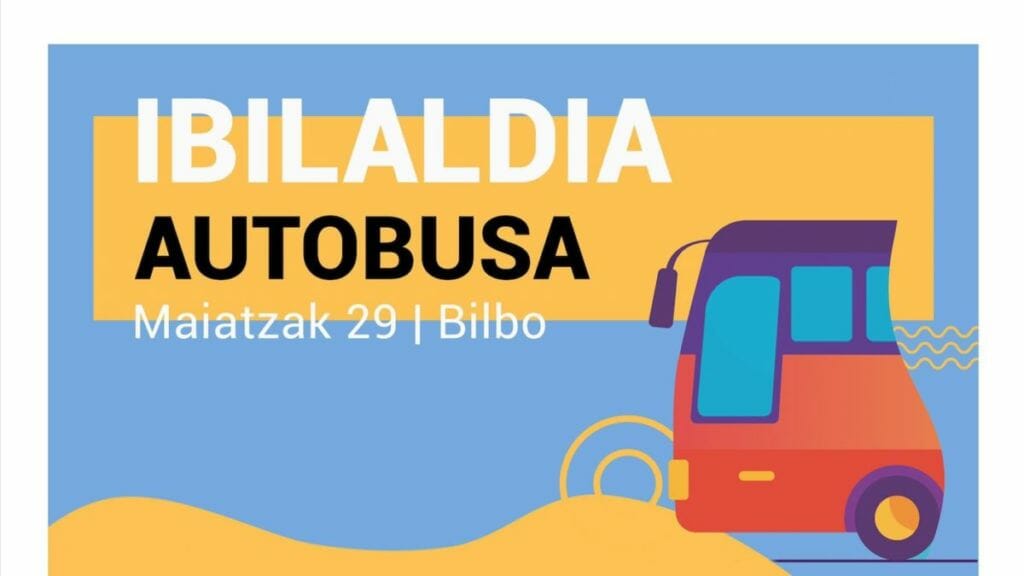 Ibilaldira autobusa 1