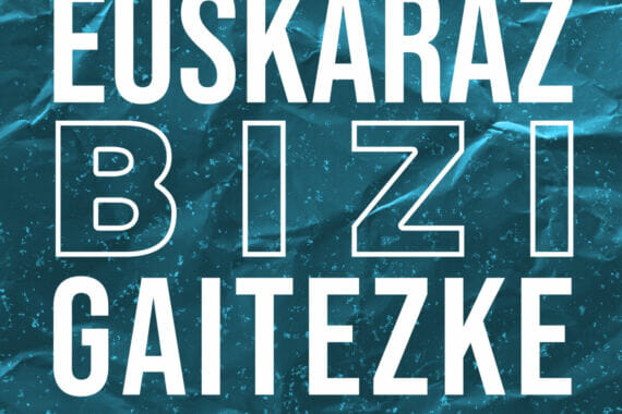 Euskaraz bizitzeko ditugun zailtasunak gainditzeko tailerra jarriko da martxan, Zizurkilen 11