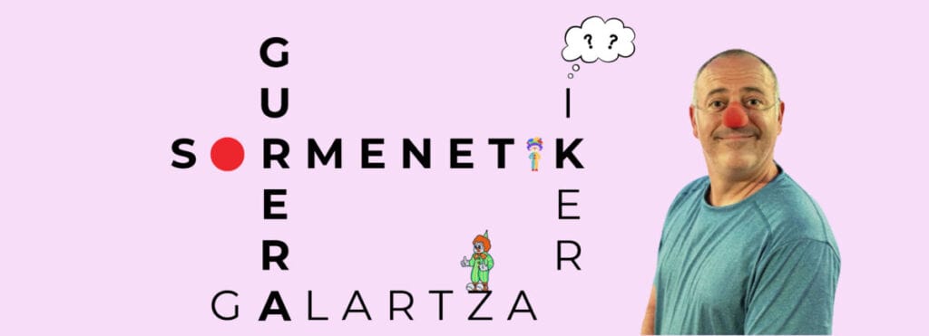 Iker Galartza izango da Sormenetik GurEran 1