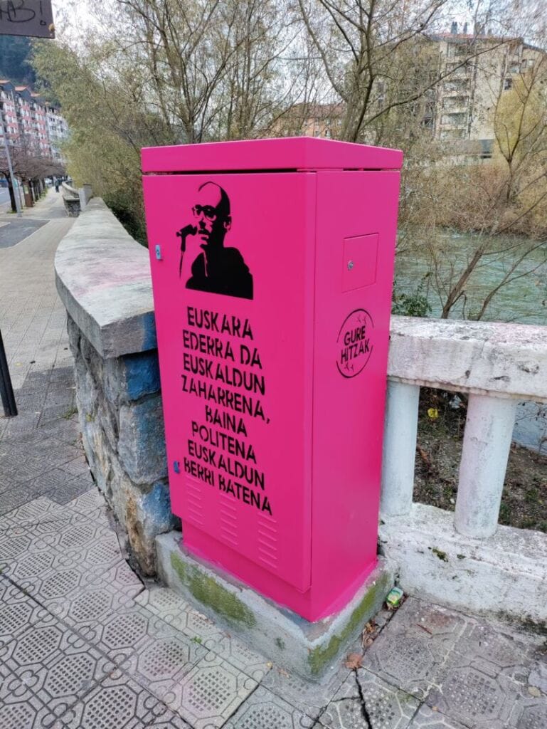 'Gure hitzak' proiektua: edukiak 3