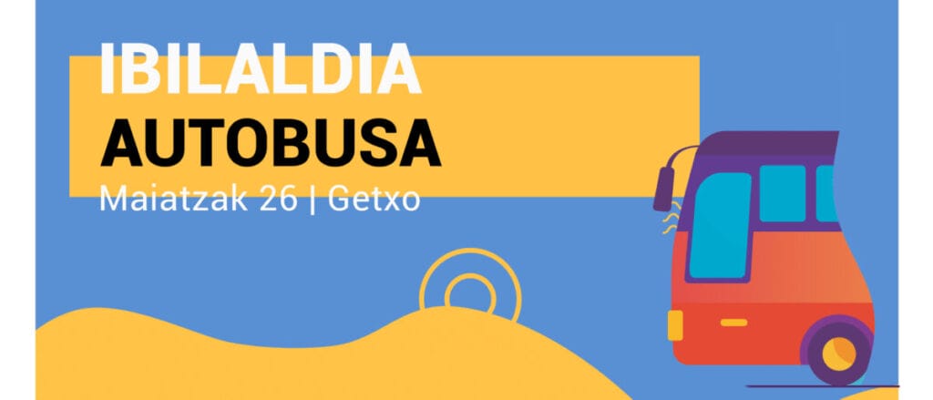 Ibilaldira autobusa 1