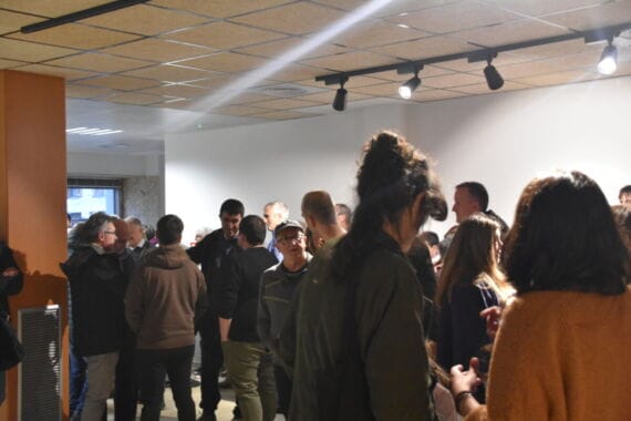 Galtzaundik Plaza Berriko egoitza berria inauguratu du 7
