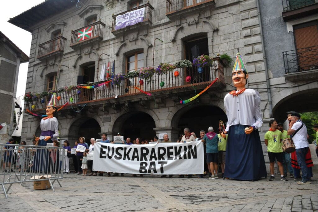 Tolosaldeak ozen aldarrikatu du euskarak lege-babesa behar duela 3