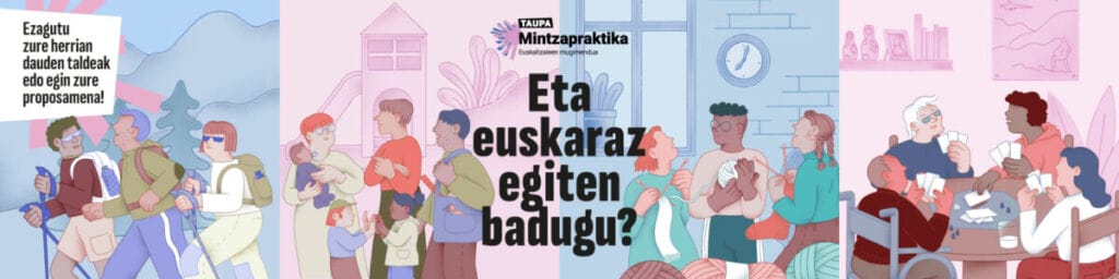 Zabalik dago Mintzalaguna egitasmoaren izen-ematea 3