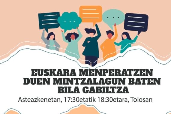 Euskara menperatzen duen mintzalagun baten bila gabiltza 3