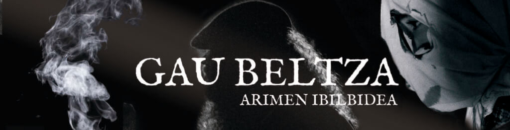 Arimen Ibilbidea antolatu dugu Gau Beltzean 1