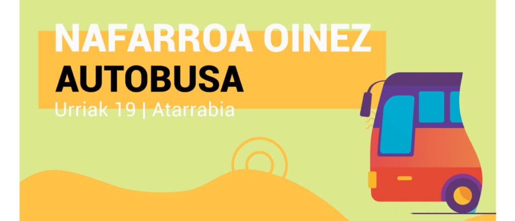 Nafarroa Oinezera autobusez 1