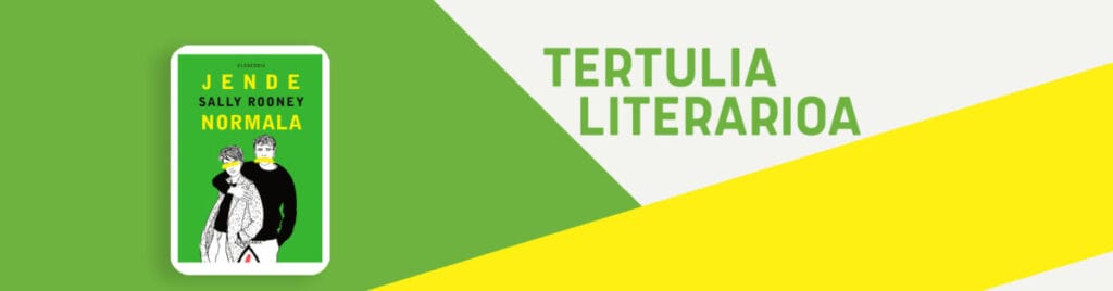 Tertulia Literarioaren azaroko saioa 1