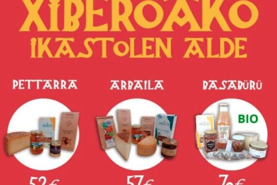 Zuberoako ikastolen aldeko Ikaskoli saskia eskatzeko garaia iritsi da 3