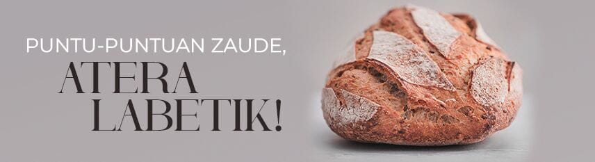 `Puntu-puntuan zaude, atera labetik!´ okindegiak euskalduntzeko kanpaina 1