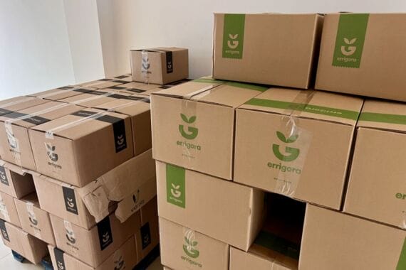 Iritsi dira Errigorako saskiak Tolosaldera, ikusi banaketa puntuak herriz herri 5