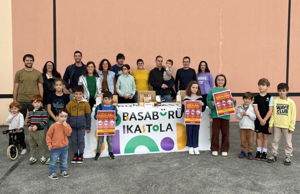 Zuberoako ikastolen aldeko Ikaskoli saskia eskatzeko garaia iritsi da 1