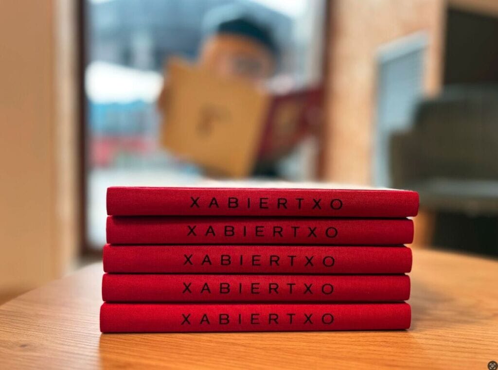 Xabiertxo liburuaren bost ale zozketatuko ditugu 1