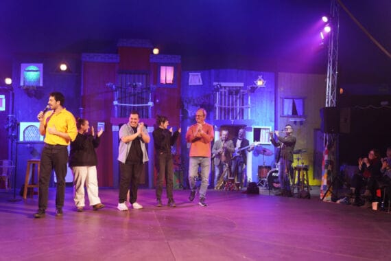 Ikusi Gure Umorea jaialdiko argazkiak 11