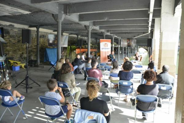 Sormenetik - Gau Beltza