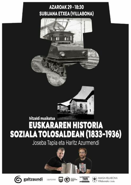 Euskararen historia soziala 