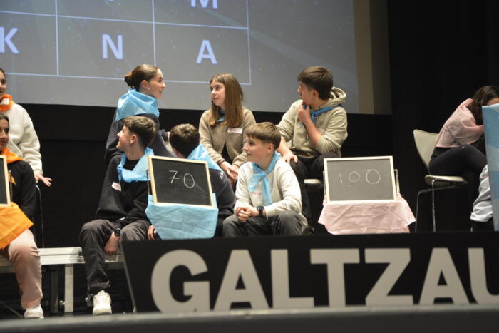 Bota erantzuna! gazteentzako lehiaketak baditu irabazleak 7