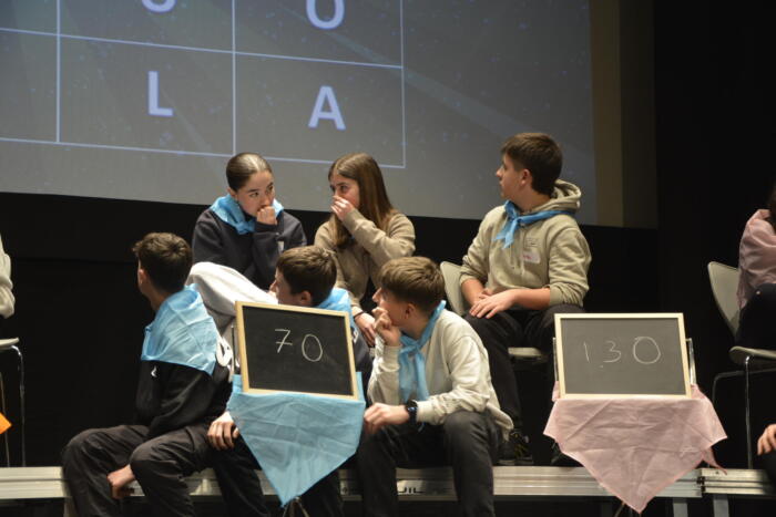 Bota erantzuna! gazteentzako lehiaketak baditu irabazleak 13