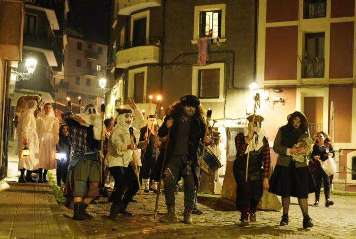 Arimen ibilbidea 2025