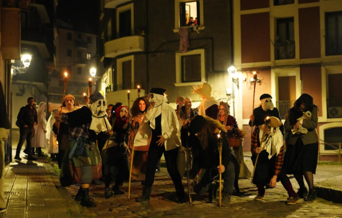 Arimen ibilbidea 2025