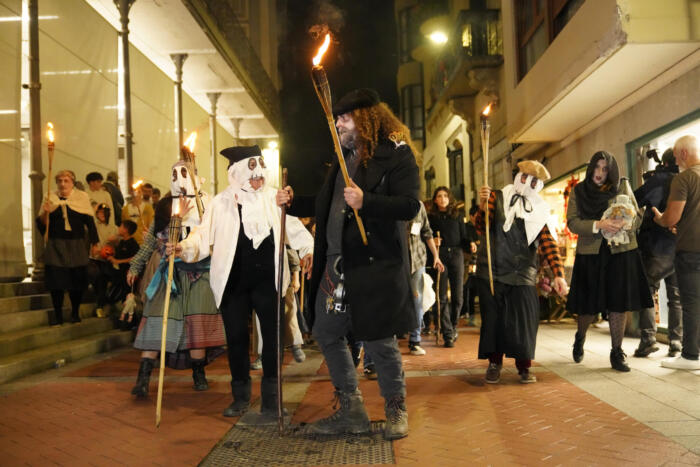 Arimen ibilbidea 2025