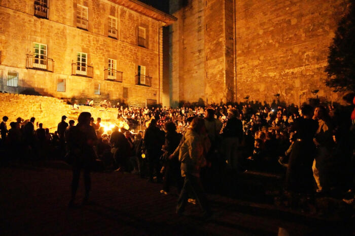 Arimen ibilbidea 2025