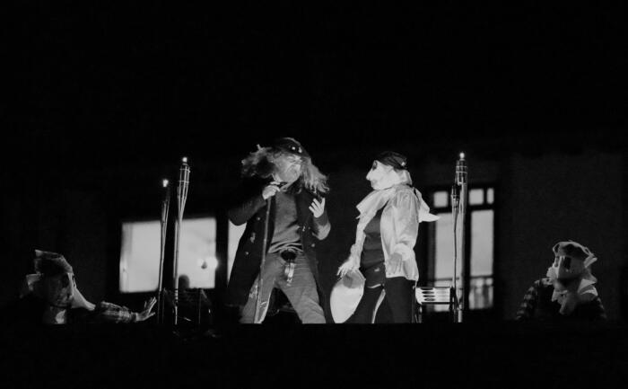 Arimen ibilbidea 2025